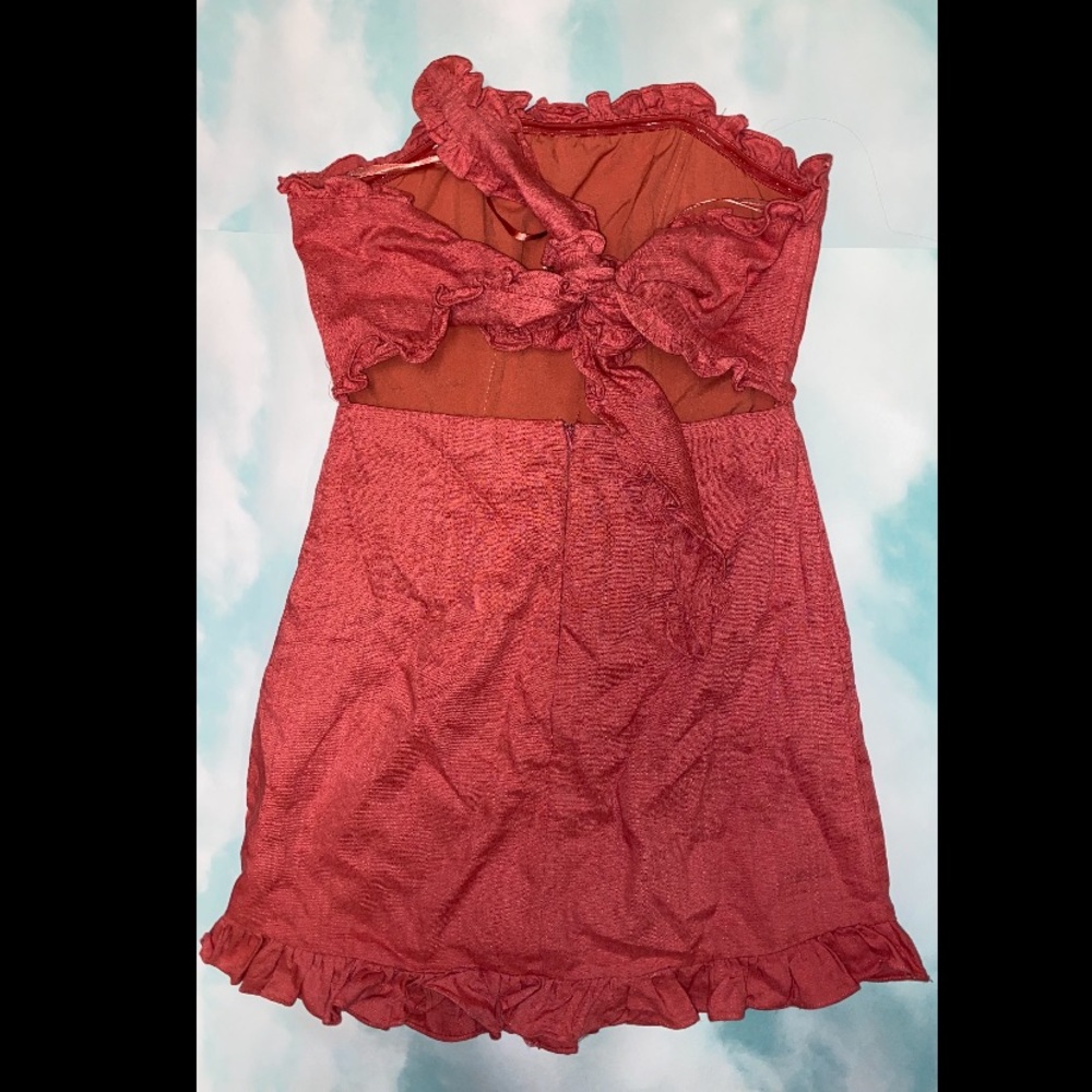 Pink dress - Picture 3 of 6